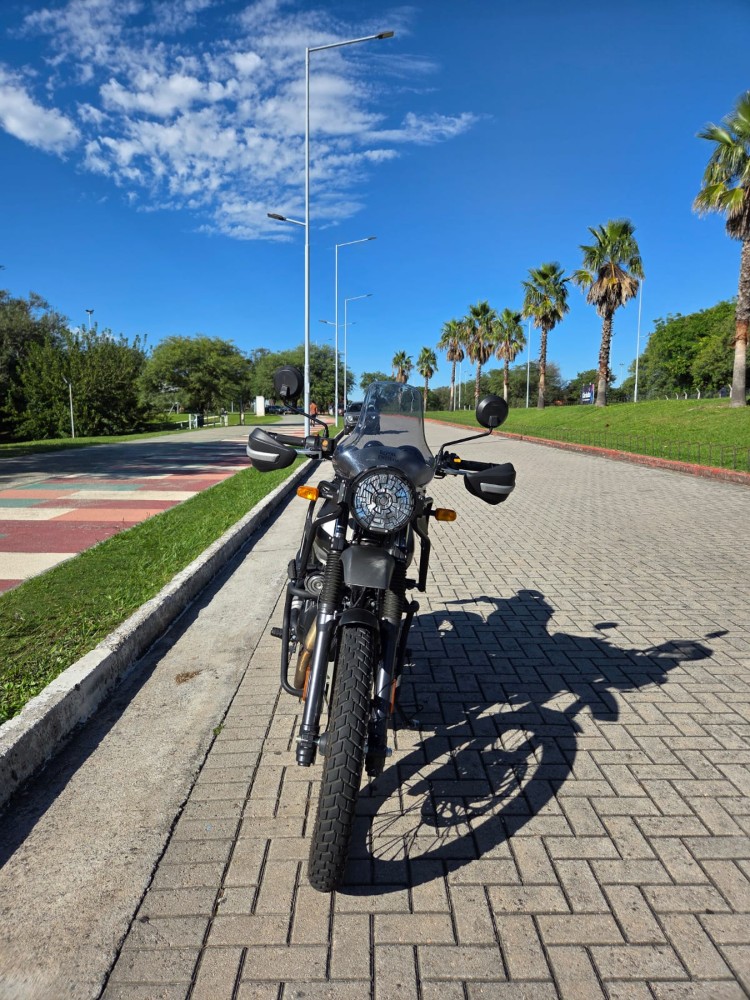 Royal Enfield Himalayan 411 — foto 9